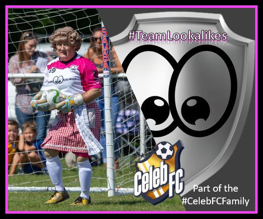 TeamLookalikes's tweet photo. Look who's part of the amazing #TeamLookalikes - It's #MRSBROWN (L👀skalike) - Always here for #CharityFootball #Fundraisers #Tournaments #events etc as part of the #CelebFCFamily @pavlovaandcream @RocojaLimited #TheFunctionJunction #MrsBrownsBoys @Celeb_FC @mrs_agnessbrown https://t.co/0ZkgjXJLJI