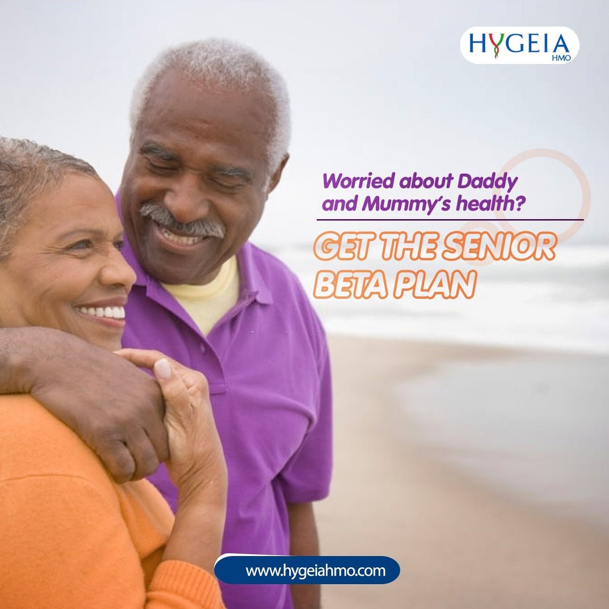 HygeiaHMO_'s tweet photo. For just ₦128,830  -per life- they can enjoy unlimited telemedicine consultations, cancer care, health checks, as well as accidents and emergencies cover of up to ₦1,000,000. 
Visit https://t.co/2Dl45LS0ig today

#SeniorBeta #SeniorCitizen #Insurance #Healthcare #Hygeiahmo https://t.co/IVHuQOYwa9