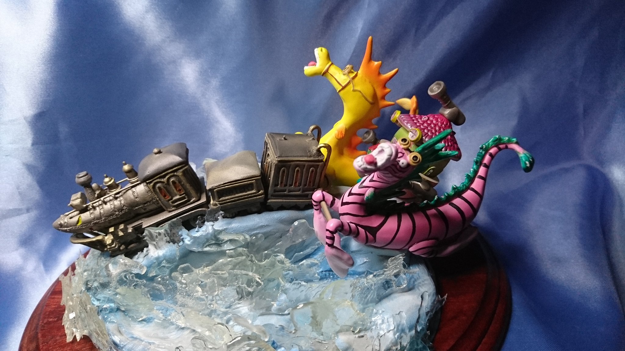 一品物 ワンピース フルスクラッチ作品 一品物 ワンピース フルスクラッチ作品 一品物 ワンピース フル