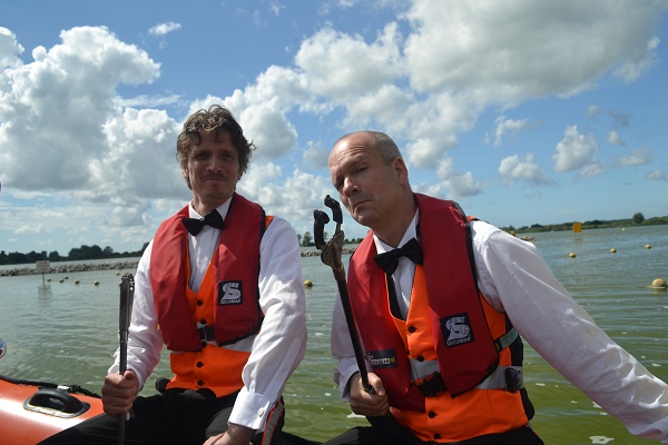 In augustus zijn De Afvalbutlers regelmatig bij de Noord Aa. Willen je kinderen meedoen met een kleurwedstrijd? Heb je een afvalzakje nodig? De Afvalbutlers kunnen je helpen. Samen zorgen we ervoor dat de Noord Aa schoon blijft. Meer info: schoonisgewoon@zoetermeer.nl