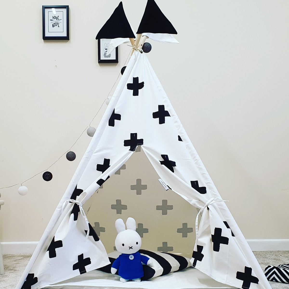 myweeteepee's tweet photo. In stock and ready to dispatch! #blackwhite #monochromehome https://t.co/tEyBH6sl5V
