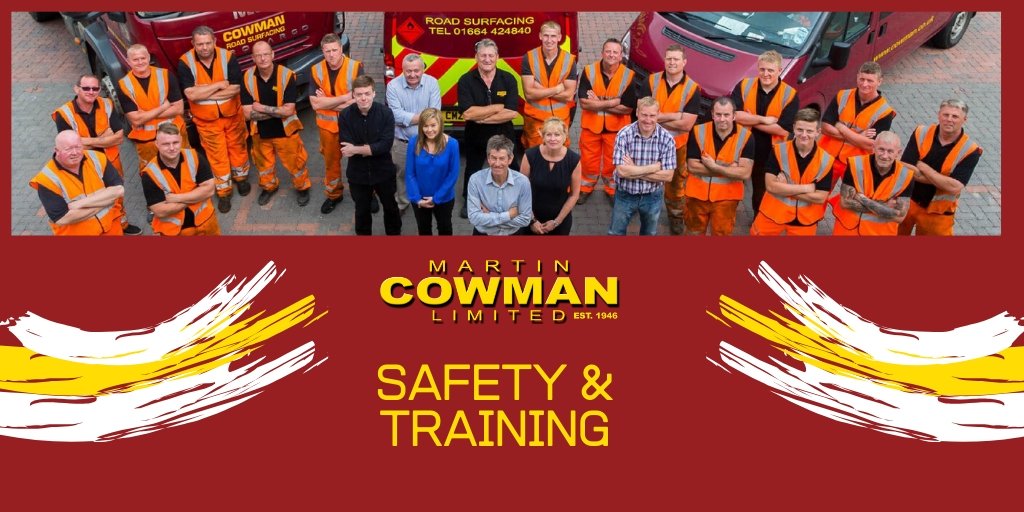 Martin Cowman Ltd tweet media