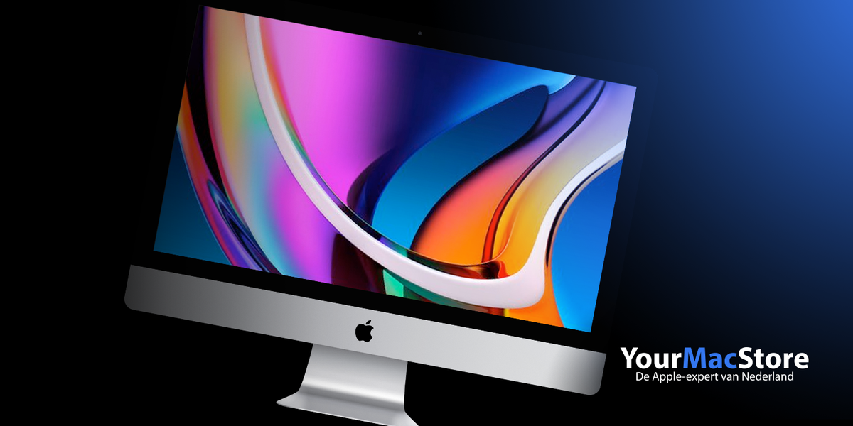 Nieuw: de iMac 2020! Standaard een SSD opslag, de kleuren zijn nóg realistischer en de iMac is nog beter beveiligd. Wat wil je nog meer?

yourmacstore.nl/mac/imac?utm_m…