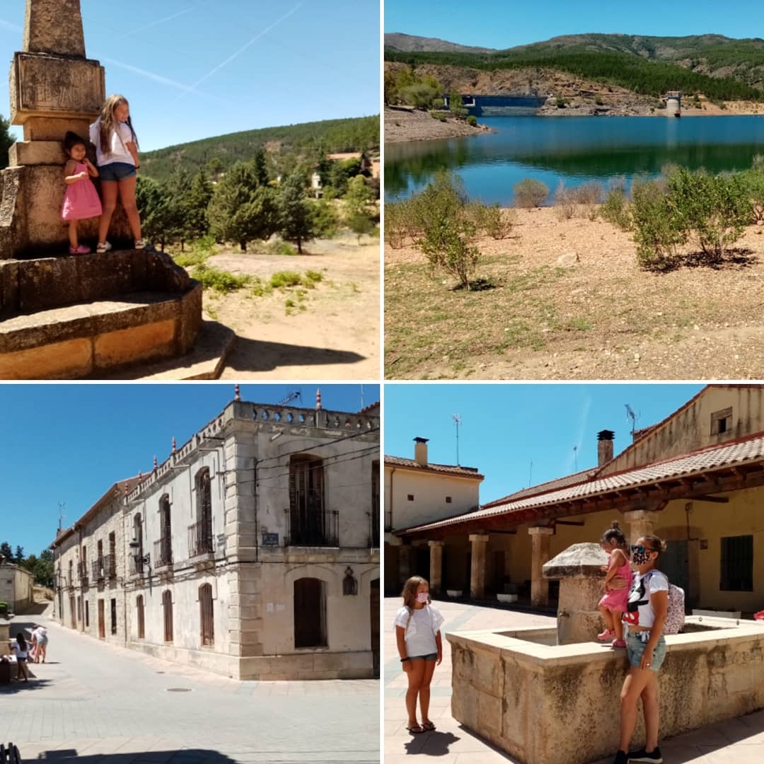 RikkiAresu's tweet photo. En ruta por #Guadalajara #SierraNorteGuadalajara #Tamajón #Retiendas #MonasterioDeBonaval #ElVado #mumyrunner #pepitadinamita #rikkiaresu https://t.co/8MvzN3hOqS
