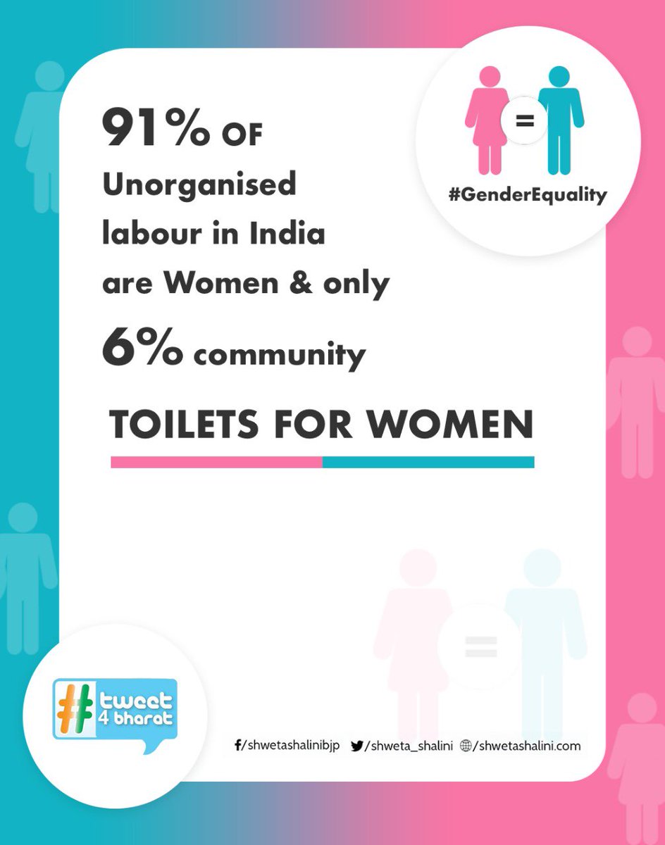  #Thread 9/11Let’s talk about Indian statistics, even with the coverage of  #swachhtapakhwada2020 Household toilets increased but  #GenderEquality will be drawn by right data & this is the data for  #communitytoilet #tweet4bharat @iidlpgp