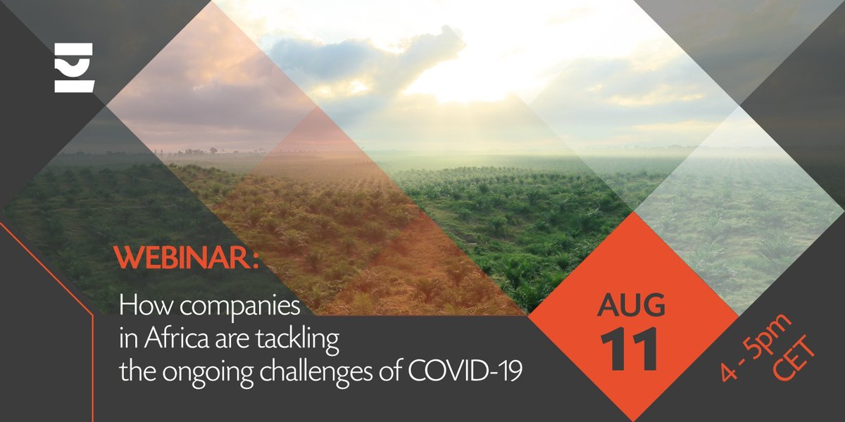EarthwormAfrica's tweet photo. How companies in #Africa are tackling the ongoing #challenge of #COVID19?
To get the answer to this question, please register to our webinar by clicking on the following link https://t.co/x5VrH9aLfb
@EarthwormGlobal https://t.co/64qPCiCJsC