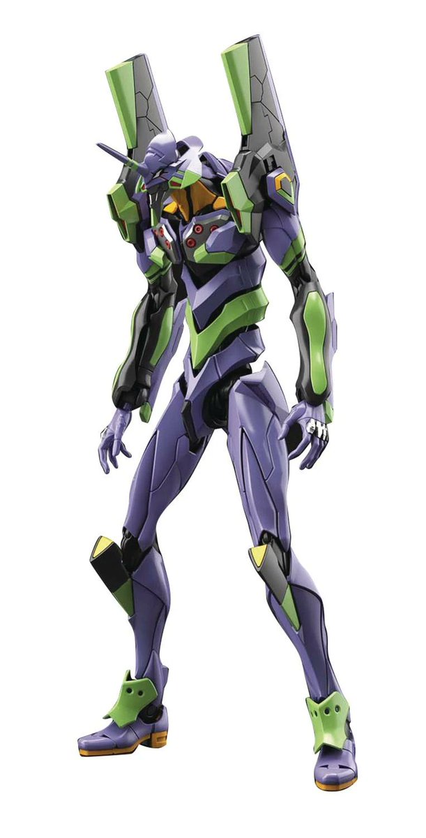 For example, King Bumi, with his lanky frame and long arms was directly based on the proportions of an Evangelion unit.