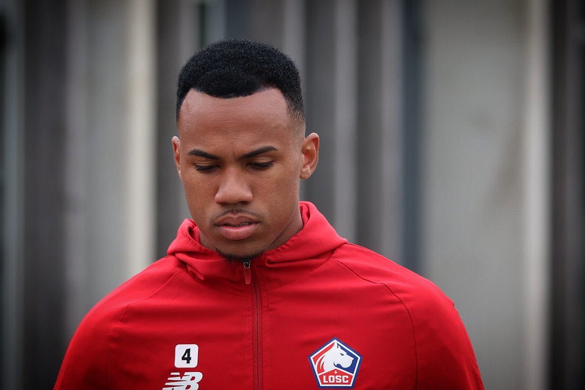 EvertonNewsFeed's tweet photo. 🗞Lille Defender, Gabriel Magalhães will join Everton this summer after a ‘total agreement’ has been reached

(Source - Corriere Dello Sport) https://t.co/Hqy8HRVLGn
