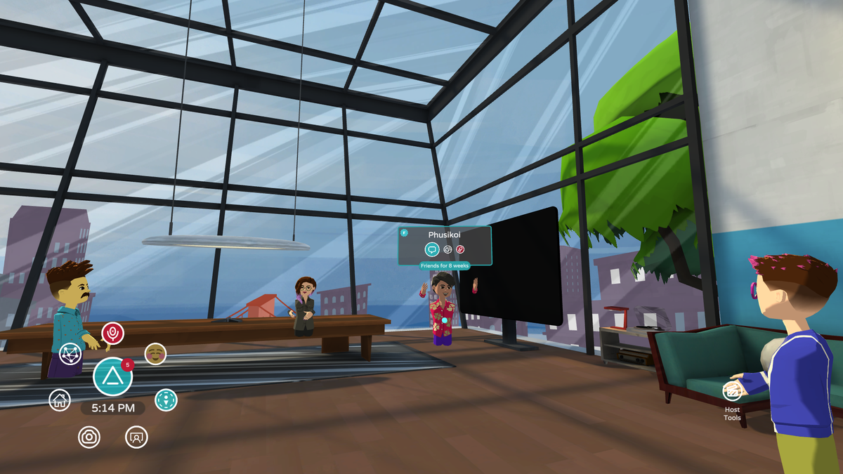 evorymediahk's tweet photo. Networking at AltspaceVR and discussing #VR #AR @thevrara_hk @thevrara https://t.co/yGddo6nVW8
