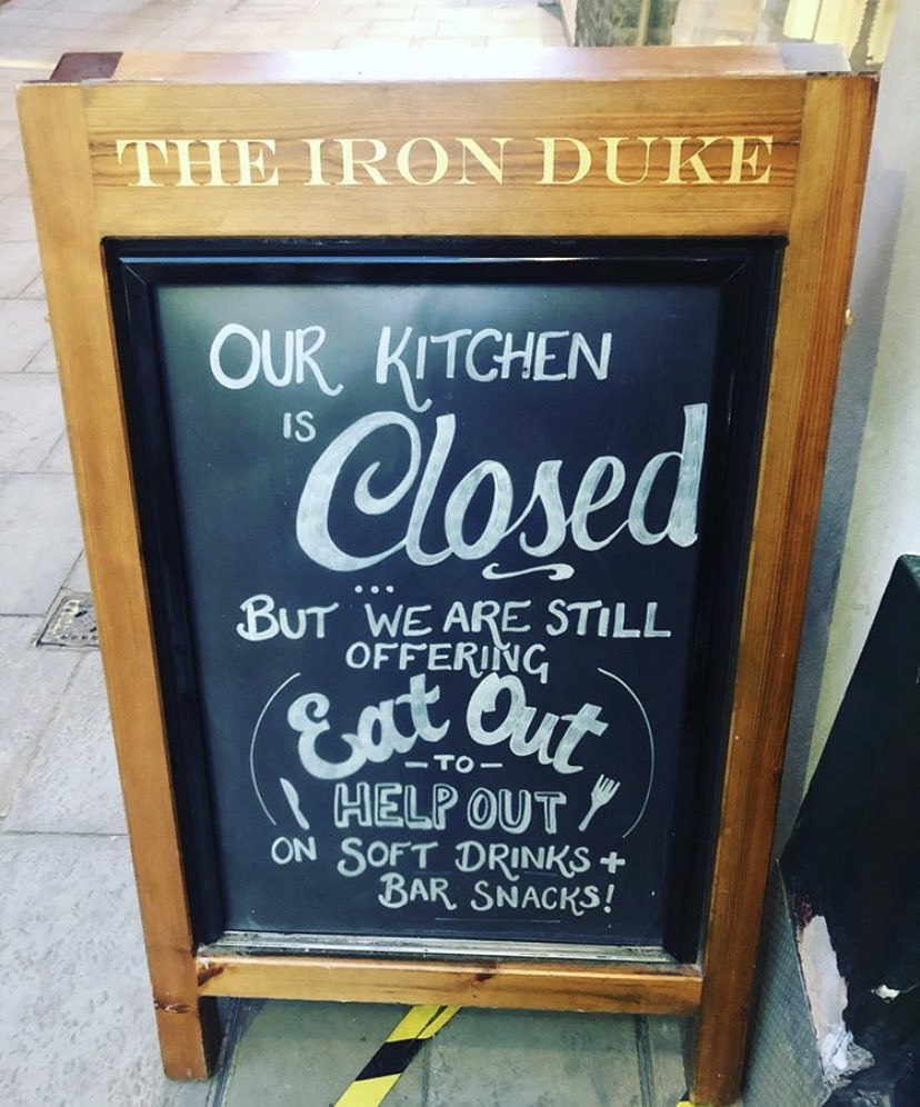 TheIronDukeW1's tweet photo. For the meantime.. but still save some pennies on snacks &amp; soft beverages! 🐷💰 #eatouttohelpout #snacks #softdrinks #moneyoff #porkscratchingsalldaylong https://t.co/JNE1JDRZEK