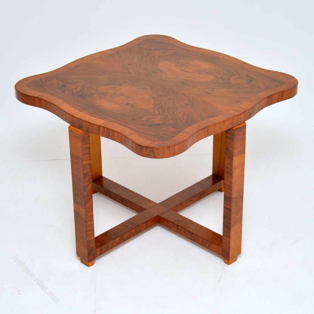 antiques_atlas's tweet photo. 1920’s Art Deco Walnut Nesting Coffee Table

On sale from  Marylebone Antiques 
https://t.co/4QjUNSnqxA

#artdeco #artdecotable #artdecofurniture  #artdecocabinets 
#artdecooccasionaltable #occasionaltable https://t.co/iy6nUfkYNN