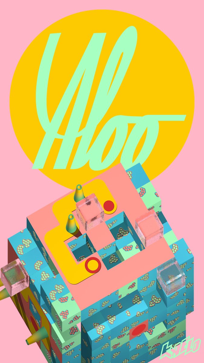 A new planet just arrived in Rytmos.