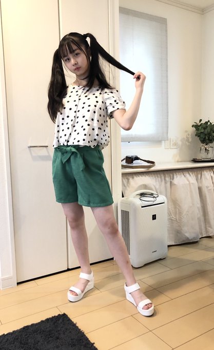 Twitterのコスプレ画像25