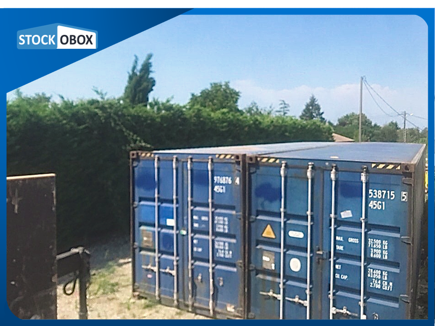 Stockobox's tweet photo. 🚛 NOS LIVRAISONS 🚛

Nouvelle livraison de 2 conteneurs High Cube de 20 pieds en Haute-Garonne.

💪Nous restons ouvert tout l'été et nos équipes surmotivées continuent de tout mettre en oeuvre pour vous accompagner dans vos projets à base de conteneurs ✅

#conteneur#container https://t.co/FJJCoRXKnB