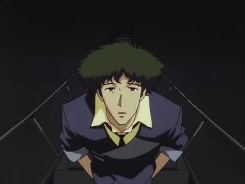 Jet's design was based on Spike from Cowboy Bebop