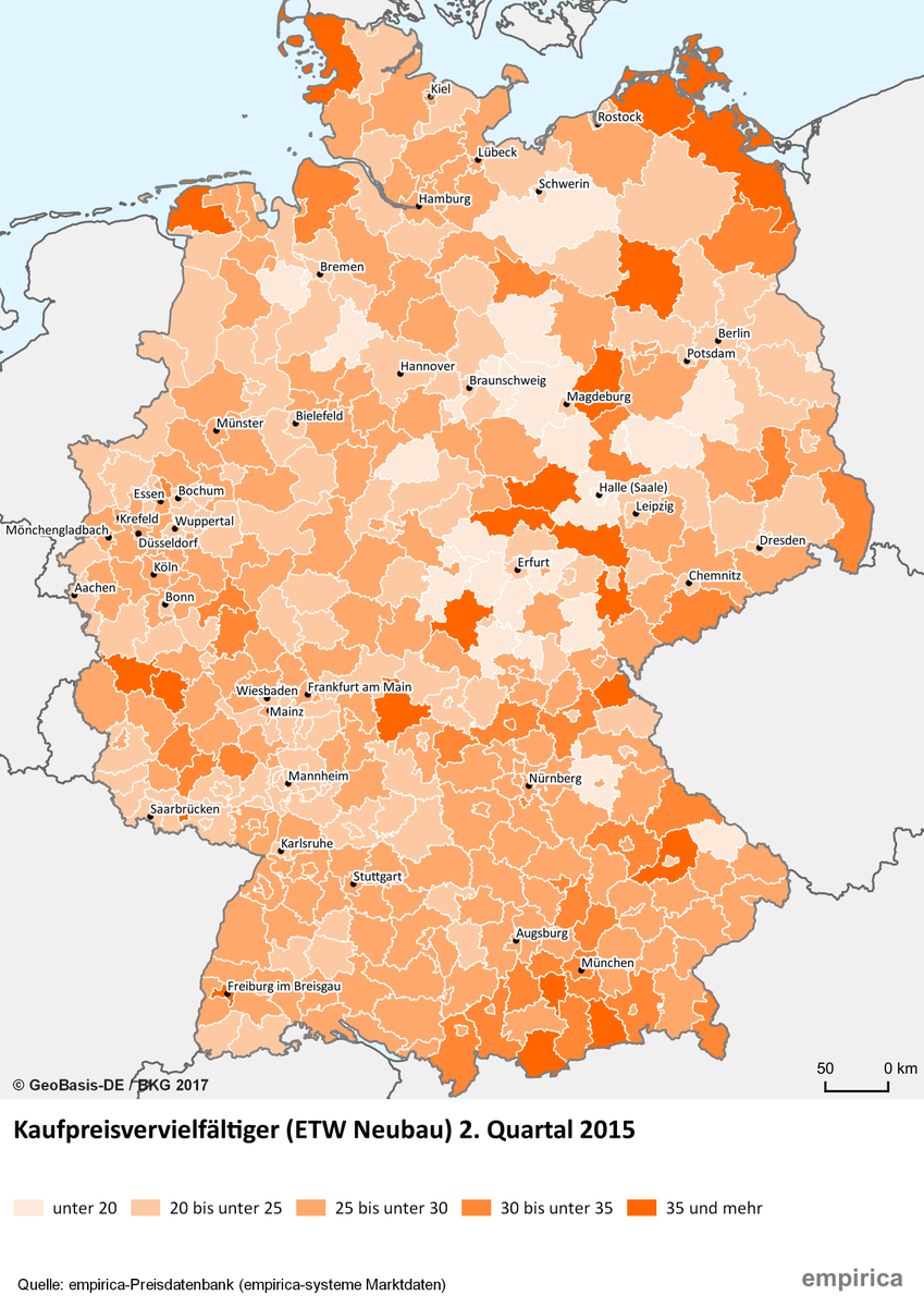 Reiner Braun Regionale Entwicklung Der Preis Einkommens Verhaltnisse Q2 15 Q2 Relation Kaufpreis Zu Jahreseinkommen Mehr Im Neuen Empirica Blasenindex T Co I3qwjyx1 Immobilienpreise Immobilienblase T Co