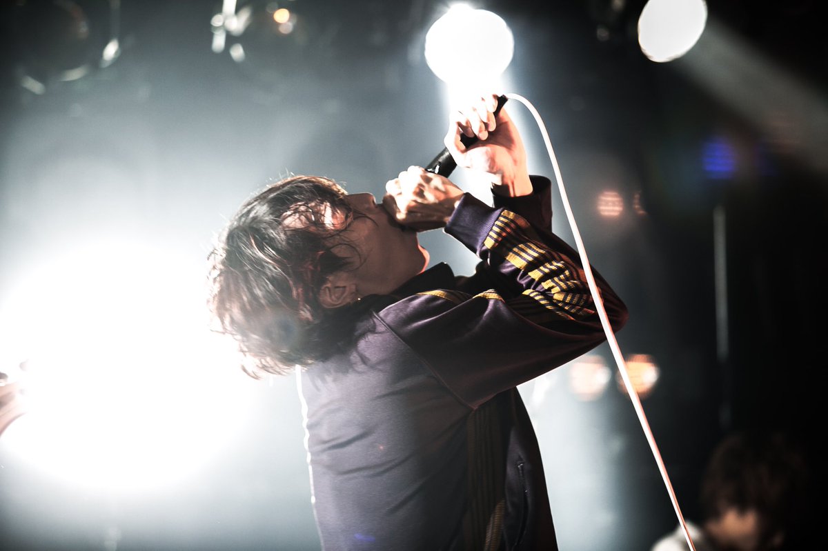 DIEA_official's tweet photo. 【LIVE PHOTO】
8月4日(火)心斎橋VARON Does It Escape Again pre. "白の晩餐 ONLY DAY REUNION"のライブ写真をFacebookにて更新いたしまた。

Photo:@69_SKATER2 

https://t.co/QHoymAGXyI https://t.co/XKjvXLJAcS