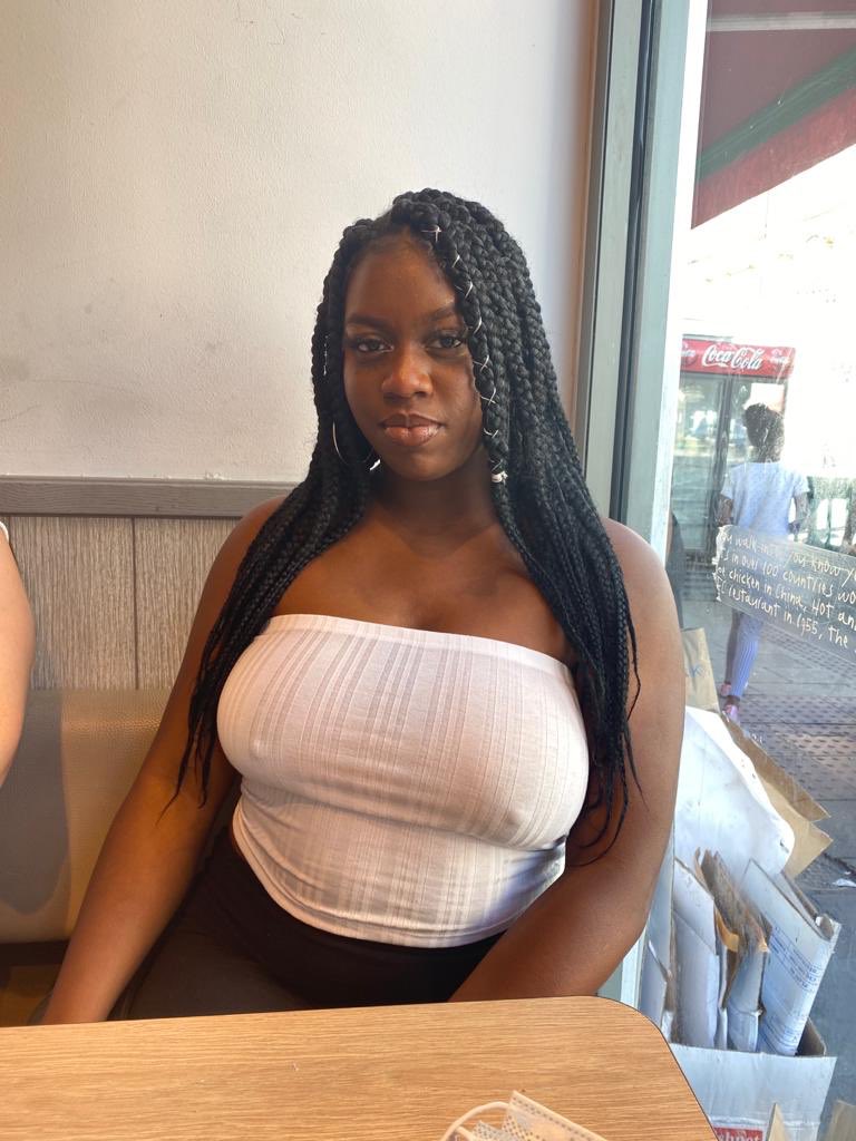 SHIZZY AYO🕊 on X: Breast Competition Ghana Girl VS Jamaica Girl  t.coJbJjuIUF3y  X