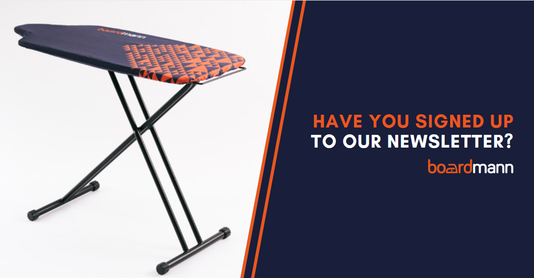 Boardmann_Info's tweet photo. Would you like exclusive offers and early-bird discounts on our revolutionary new ironing board? All you need to do is follow the link and subscribe to our newsletter.
https://t.co/VOUXQlqHtq
#mensfashion #earlybird #ironsmart https://t.co/thDQ4oSQ33
