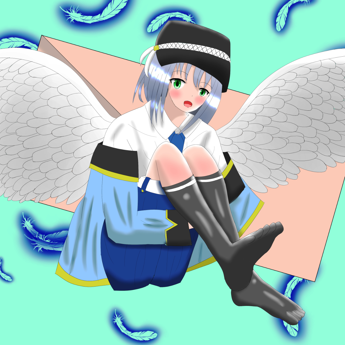 お知らせちゃん - অনুসন্ধান / X