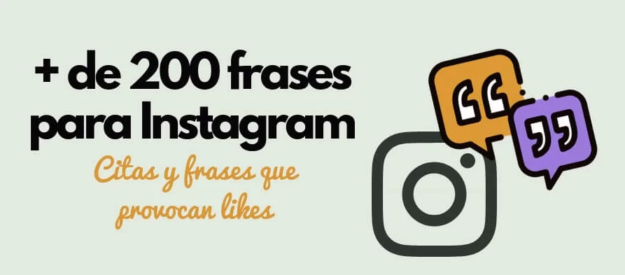 ¿Buscas inspiración para tu perfil? Te dejamos con este artículo de nuestro blog con ➕ de 200 frases que puedes utilizar para trabajar tu perfil de Instagram 👉🏻 buff.ly/3a2RtWx