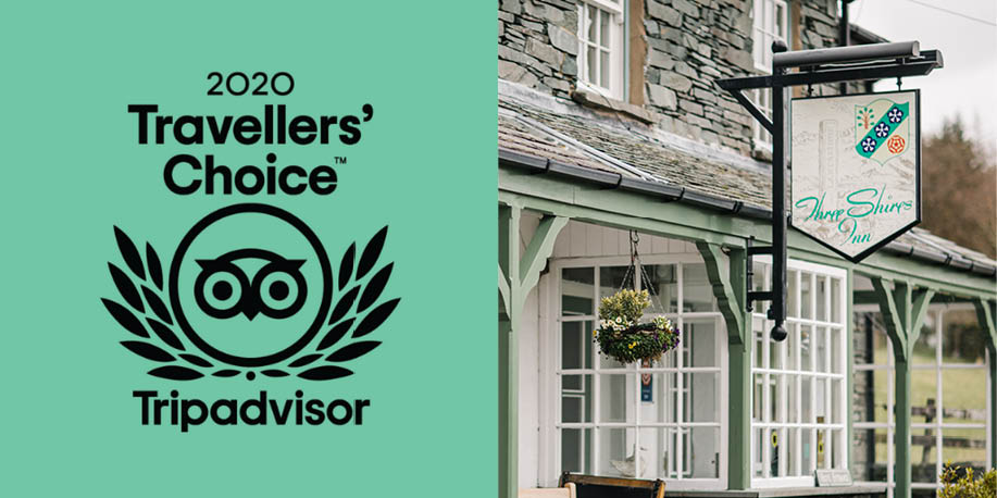 We are delighted to have been recognised with a Tripadvisor 2020 Travellers Choice Awards 🏆

Thank you to everyone who has visited us at Three Shires and for all your amazing reviews 😍 - we do read them and really appreciate all your feedback.