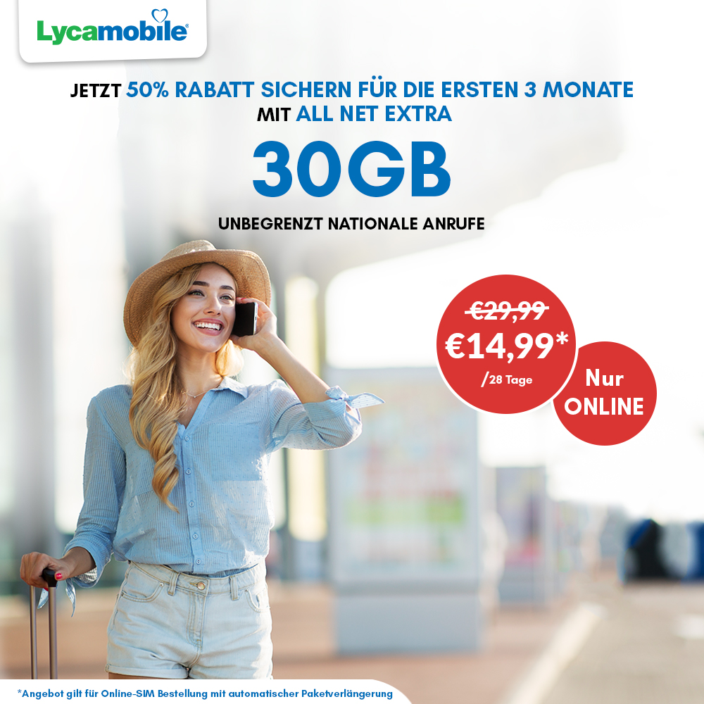 Lycamobile De Lycamobilede Twitter
