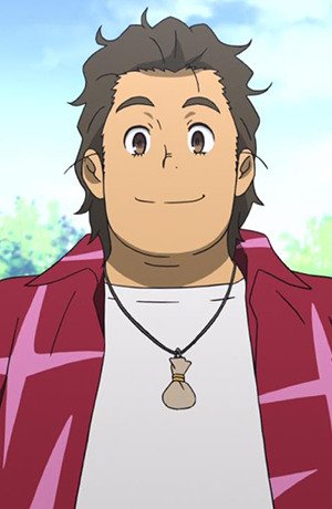 Anohana: the flower we saw that day•10/10•SAD ARE U KIDDING ME!?Favorite character: