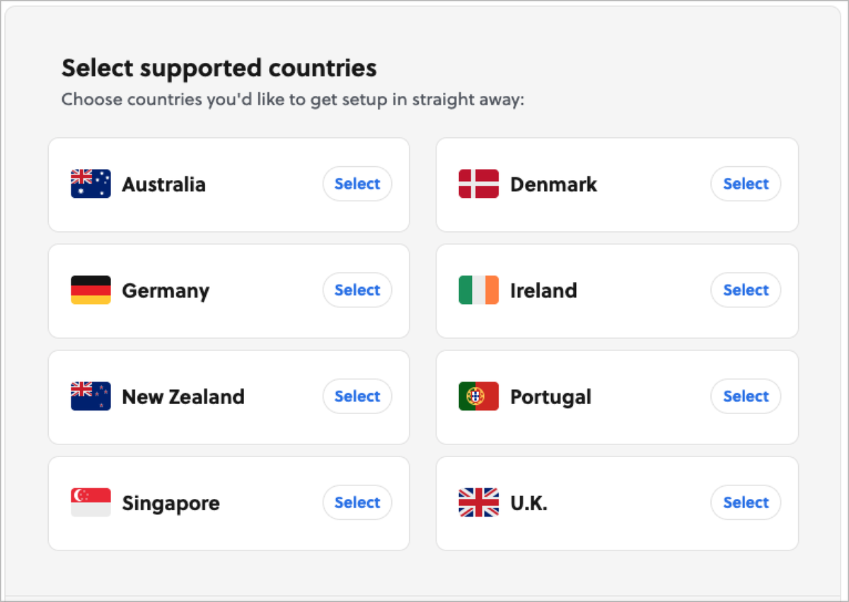 🎉 <a href="/boundless_HQ/">Boundless</a> now supports the compliant employment of workers in all these countries 

✅ locally compliant employment through 100% owned infrastructure
✅ we process all payroll, file and pay taxes, salaries
✅ expert support

👉 boundlesshq.com #peopleops