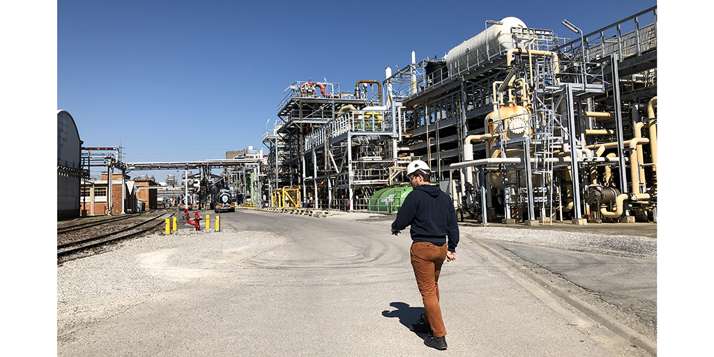 Trafoelettrosrl's tweet photo. Supplied n.8 cast resin transformers to one of the largest PVC production facilities in Europe.
---
Fornito n.8 trasformatori in resina a uno dei più grandi impianti di produzione di PVC in Europa.
#trafoelettro #castresintransformer #pvcproduction https://t.co/E64i4u5sFA