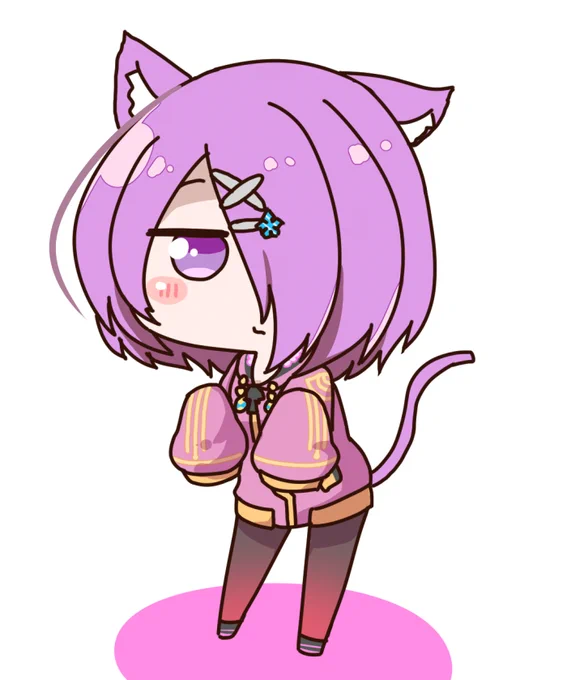 #俺の描いたあずきちを見てくれ 