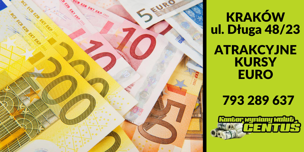 KantorCentus's tweet image. Zapraszamy na wymianę #euro do naszego kantoru! Zawsze możecie liczyć na bieżący #kurs i bardzo konkurencyjną cenę, którą przy większych sumach możecie negocjować ;) Sprawdźcie sami!
bit.ly/KantorCentus

#kantor #kantorwymianywalut #kraków #wymianaeuro #kurseuro #cenaeuro