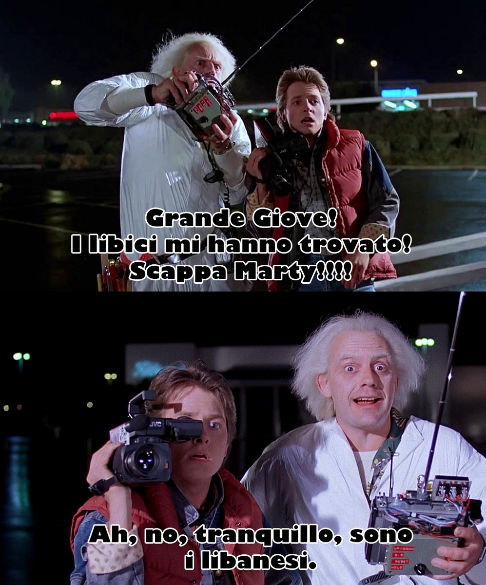 Il_Paradroide's tweet image. E poi non dirò altro perché lo scatenante è un fatto tragico.

#libici