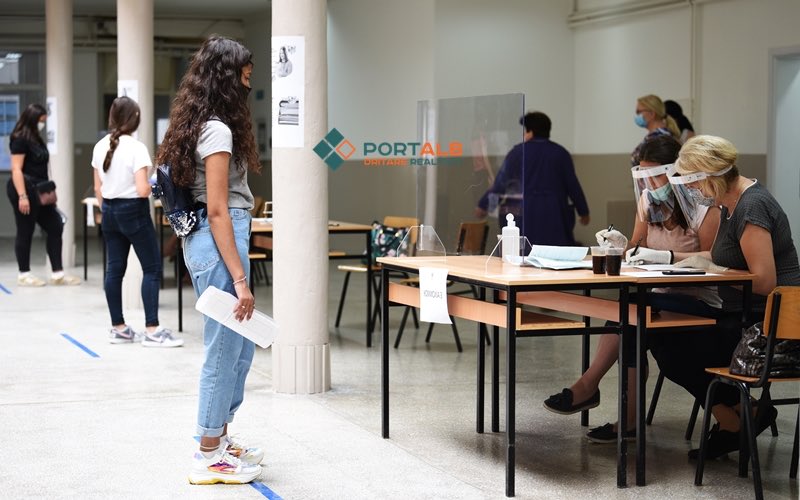 🗣🇲🇰 Në Maqedoninë e Veriut ka rënë numri i nxënësve, është rritur ai i mësimdhënësve portalb.mk/700132-ne-maqe…