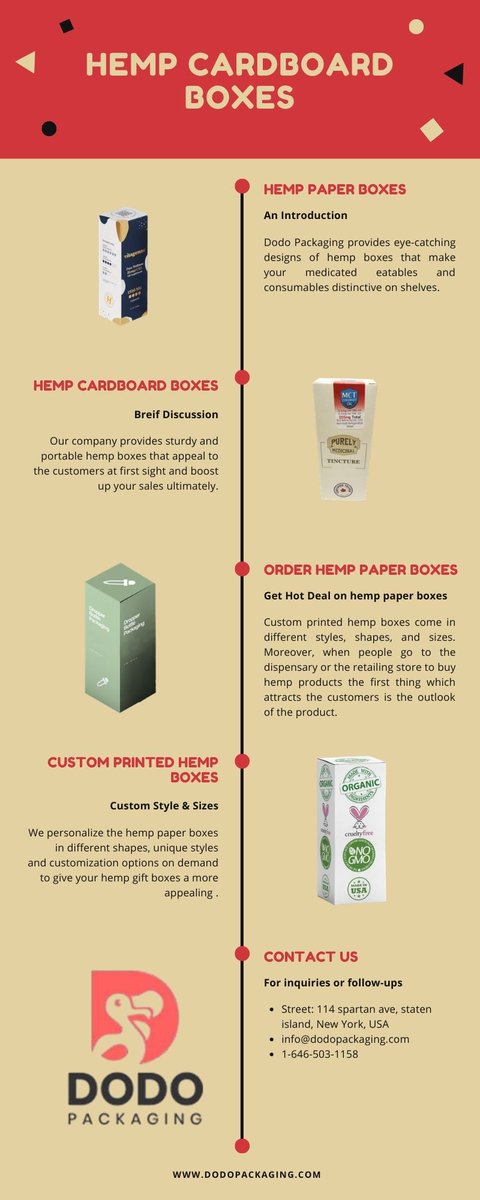 AlfieAl17023646's tweet image. Check out our custom hemp boxes selection for the very best in unique or custom, handmade pieces from our shops.
bit.ly/39YVHid
#HempCardboardBoxes #HempPaperBoxes #CustomHempBoxes #HempGiftBoxes #CustomPrintedHempBoxes #HempBoxesWholesale