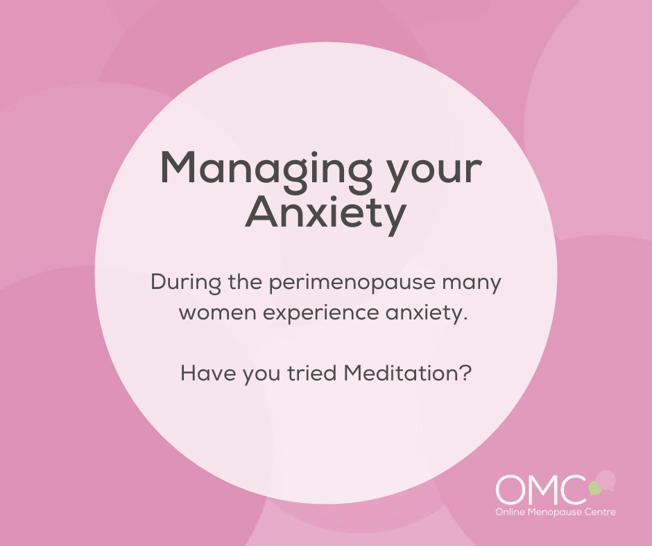 theOMC_UK's tweet photo. ✨Reduces stress
✨Controls anxiety
✨Promotes emotional awareness
✨Enhances self-awareness
✨Lengthens attention span
✨Improves sleep
✨Decrease blood pressure
#menopause #menopausesupport #perimenopause #hormonalhealth #anxiety #anxietyrelief #omc #onlinemenopausecentre https://t.co/vRshTYX1AD