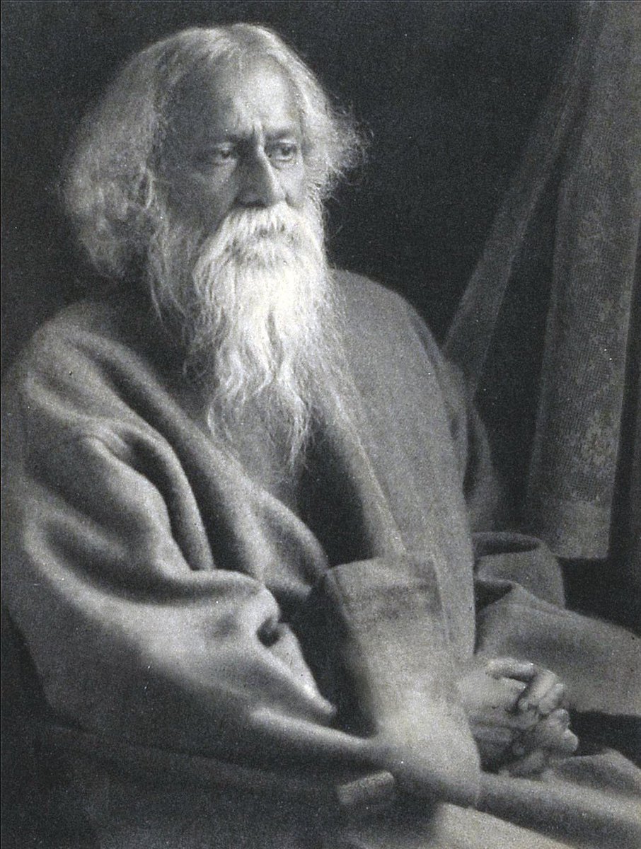 “The song I came to sing remains unsung to this day.”—Rabindranath #Tagore #Gitanjali