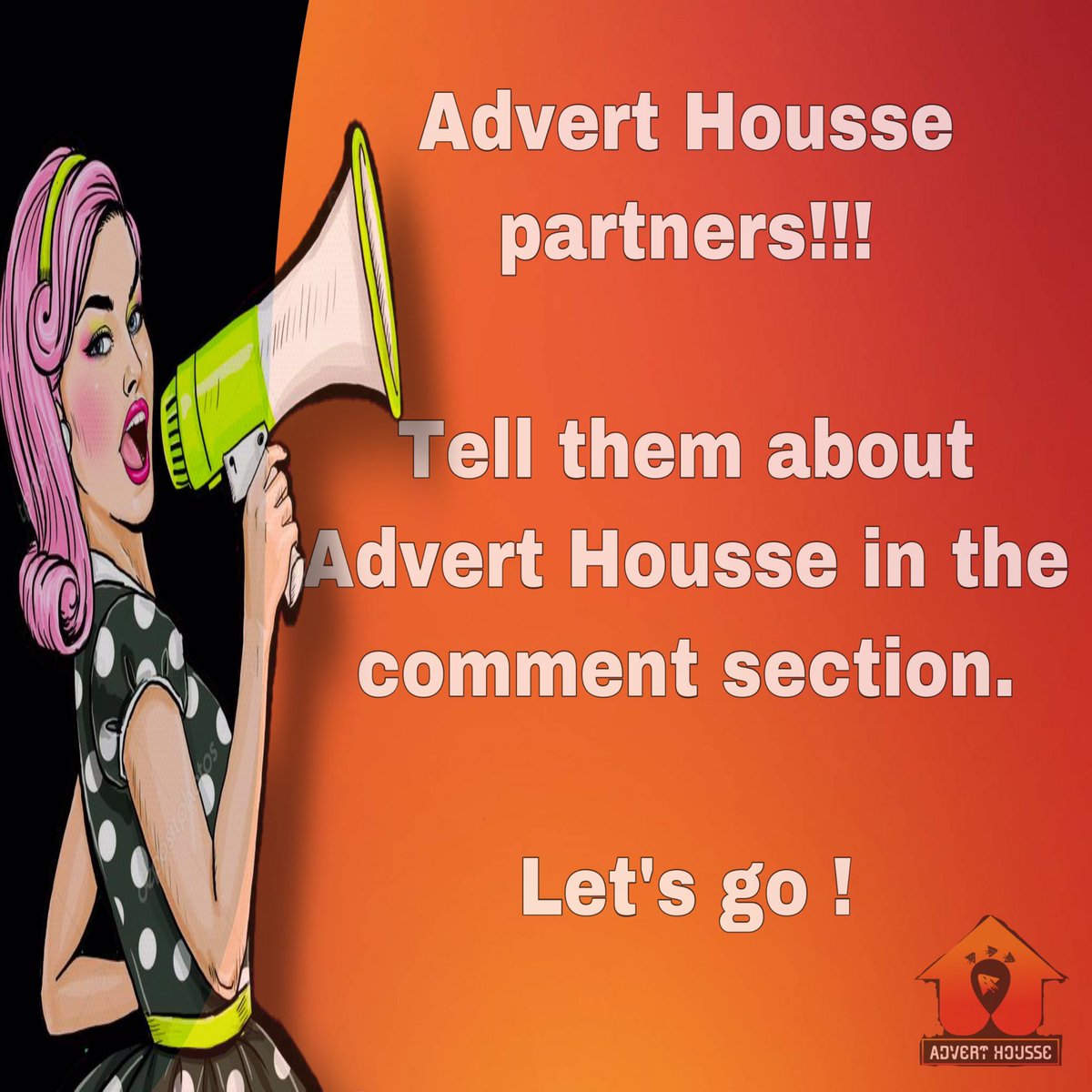 Advert House tweet media