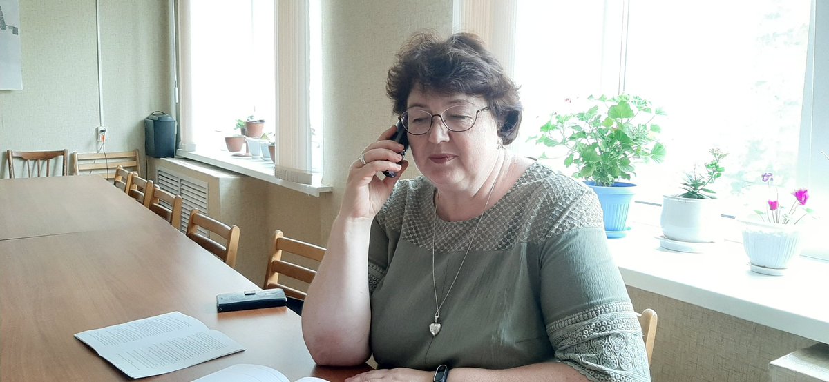 Тематический приём проведен в <a href="/opVichugaEP/">Голубева Лариса</a>. На интересующие вопросы жителей о мерах поддержки семей с детьми дистанционно ответили начальник УПР РФ по г.Вичуга и Вичугскому мун.району Колобкова Е.А. и руководитель СЗН Белоусова Е.Н.
#приёмграждан #ЕР37 
#ИвановскаяОбласть