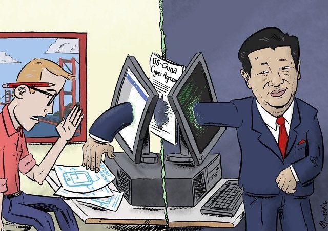 f1r2e3e4H5K6's tweet image. The best strategy from US in protecting 🇺🇸 citizens from the online attack/data theft by #ccp! God bless America! 

#CleanNetwork