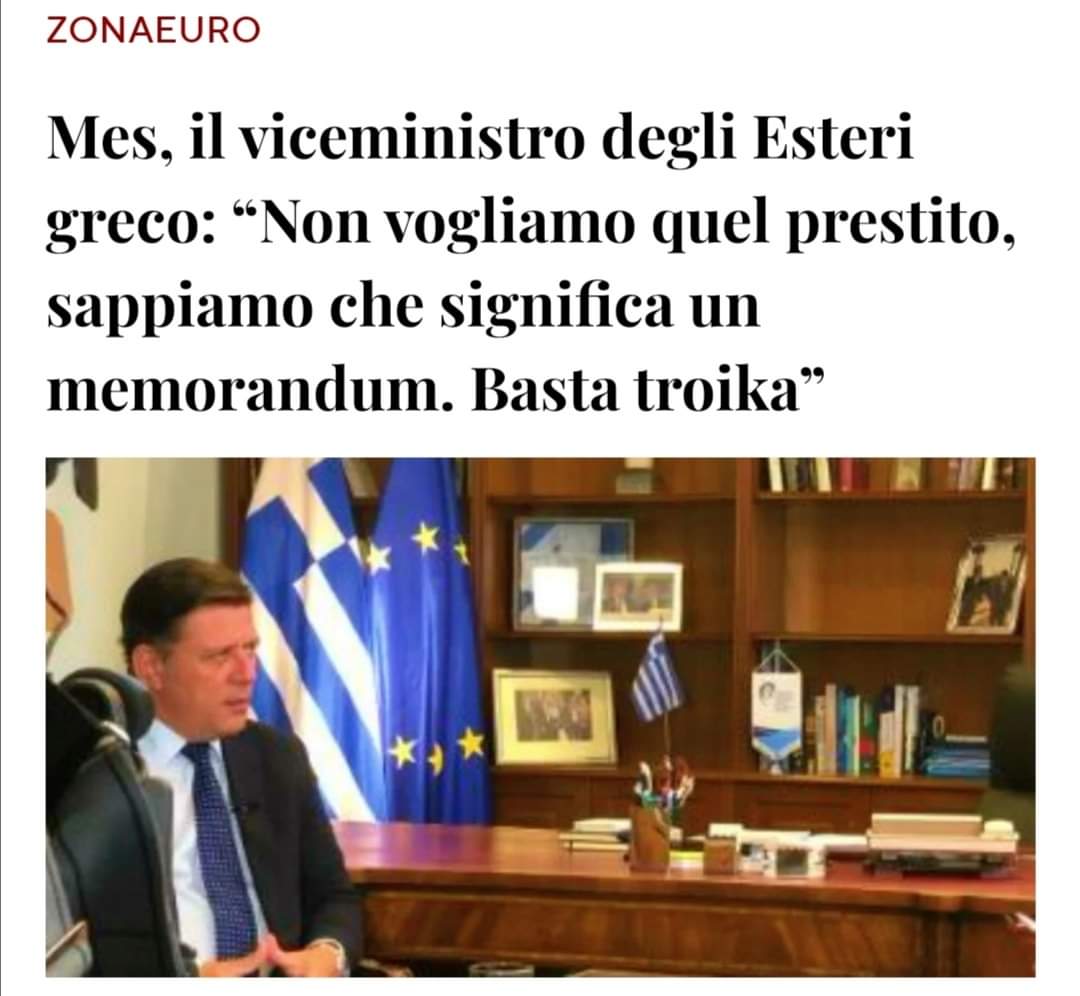 EcoDemOrg's tweet photo. Il #MES visto attraverso gli occhi di chi l'ha vissuto https://t.co/yyuDYzXgCT