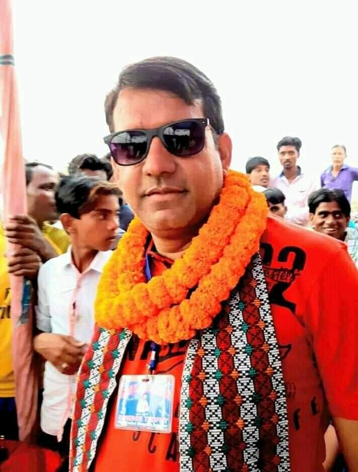 Rajkumar (@rajkumarcsc712) on Twitter photo सारठ के आन बान और शान, गरीबों के मसीहा पूर्व कृषि मंत्री एवं वर्तमान विधायक श्री रणधीर कुमार सिंह को जन्मदिन की बहुत बहुत बधाई एवं शुभकामनाएं । <a href="/_Randhir_singh/">Randhir kumar singh</a> सारठ के आन बान और शान, गरीबों के मसीहा पूर्व कृषि मंत्री एवं वर्तमान विधायक श्री रणधीर कुमार सिंह को जन्मदिन की बहुत बहुत बधाई एवं शुभकामनाएं । <a href="/_Randhir_singh/">Randhir kumar singh</a>