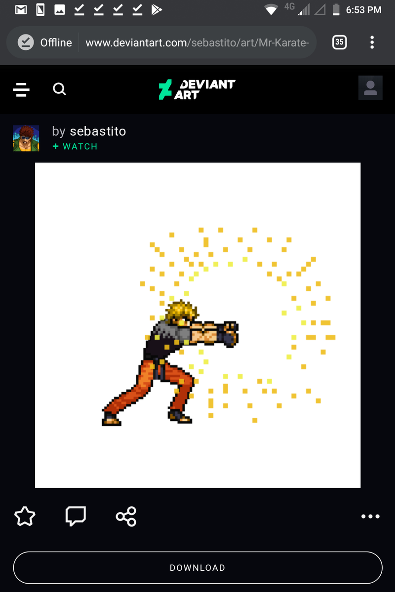 Kamran2280's tweet photo. #リョウ・サカザキ生誕祭 #KOFXV #KOFAS #KOFALLSTAR #SNK #ArtOfFightingReboot #KingOfFighters #CvS3 #SNKvsCapcom2 Mr.Karate2 (Ryo Sakazaki) https://t.co/NVB4VMrB0d