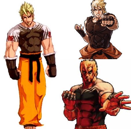 Kamran2280's tweet photo. #リョウ・サカザキ生誕祭 #KOFXV #KOFAS #KOFALLSTAR #SNK #ArtOfFightingReboot #KingOfFighters #CvS3 #SNKvsCapcom2 Mr.Karate2 (Ryo Sakazaki) https://t.co/NVB4VMrB0d