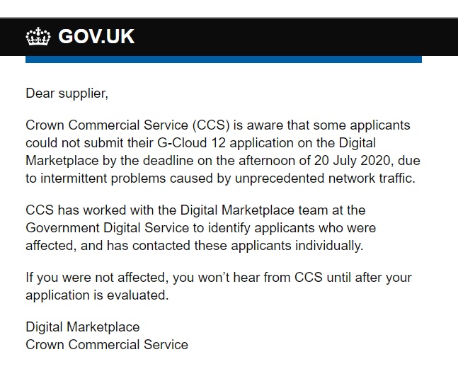 EddieObeng's tweet image. #Funny  @GDSTeam assesses provider software to check if it's fit to deploy.  Their software couldn't cope with the demand they created.  Am I the only one who finds this really funny? Monty #Pythonesque