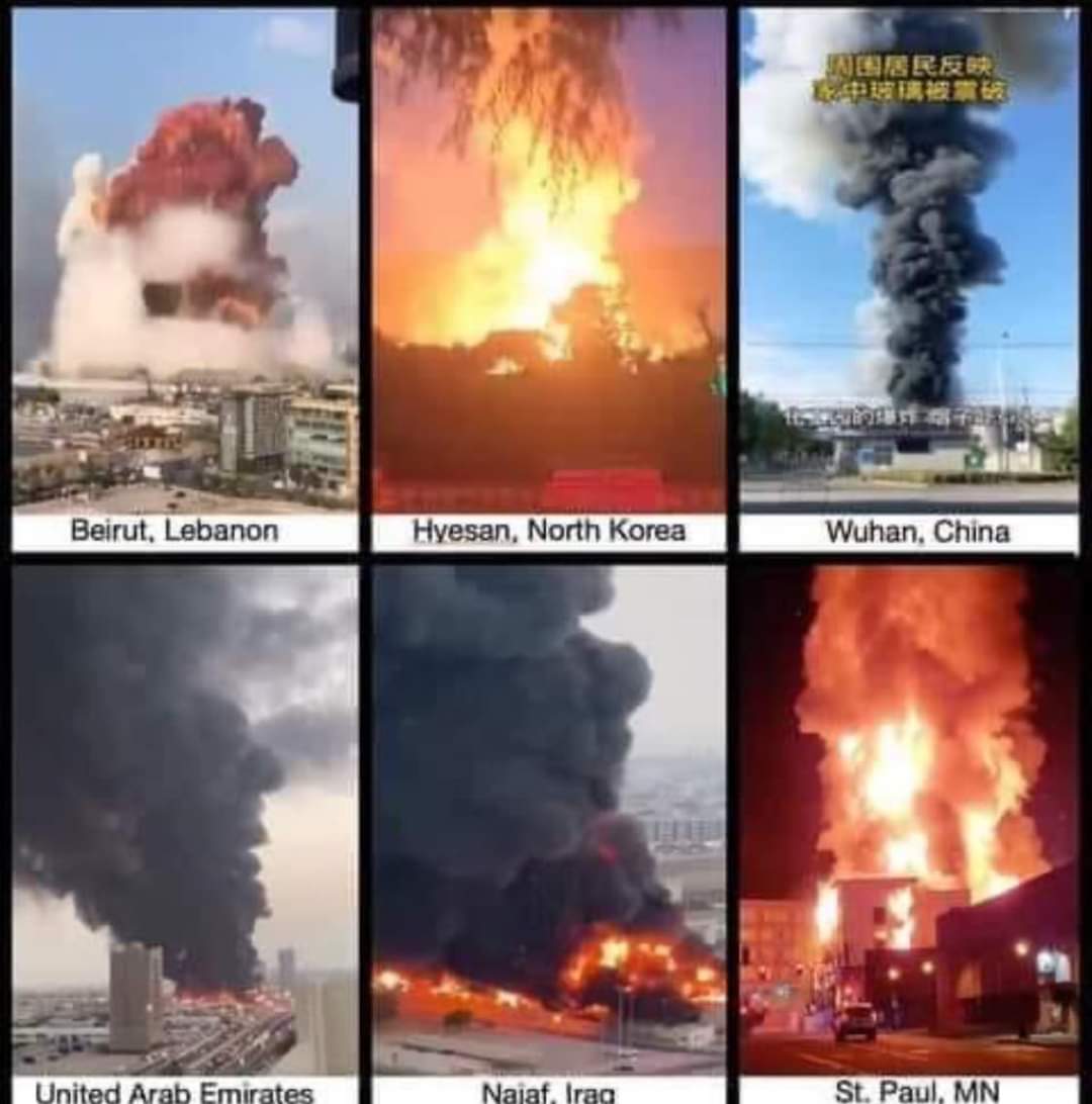 ParishmitaHaz11's tweet photo. #dontknowwhatshappening
#PrayersForLebanon 
#prayforall🙏 https://t.co/d5JfycEj0o