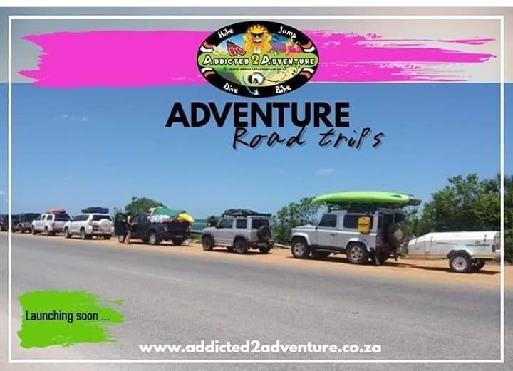 Addicted2Advent's tweet image. Are you ready for the soon-2-be-launched @Addicted2Advent self-drive guided adventure road trips?

#roadTrip #adventure #travelsouthafrica #southafricaistravelready #iamtourism