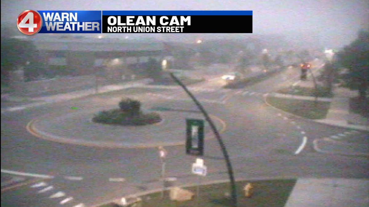 mikecejka4's tweet photo. #SlowGo in spots. #Foggy and a little groggy to begin this Thursday in some of the river valleys.  Getting you through the am commute. Mike McQueen is along shortly...@News4Buffalo WakeUp!  #4WarnWeather https://t.co/uyxwW6nrnf