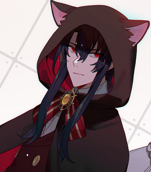 ローブのtwitterイラスト検索結果 古い順