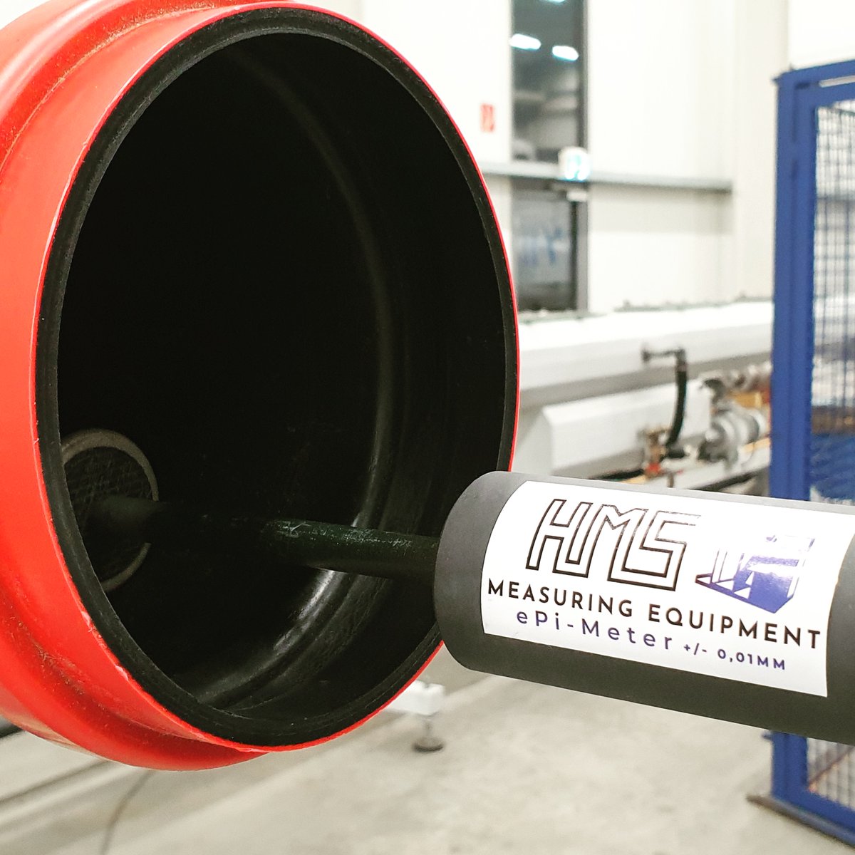 hmsjun's tweet image. launch of our new socket measuring equipment, 
ePi-Meter +/-0,01mm ePi LE200! 
get your quality department to next level 🇦🇹.